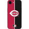 MLB Cincinnati Reds Split iPhone 16e Skin